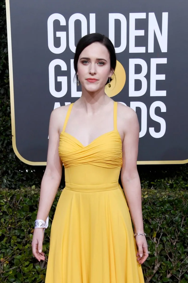 RACHEL BROSNAHAN AT THE 76TH ANNUAL GOLDEN GLOBE AWARDS IN BEVERLY HILLS10
